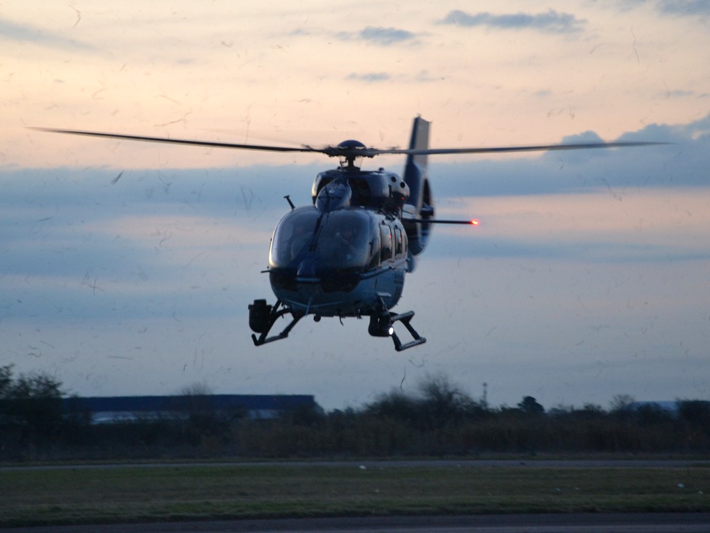 Airbus H145